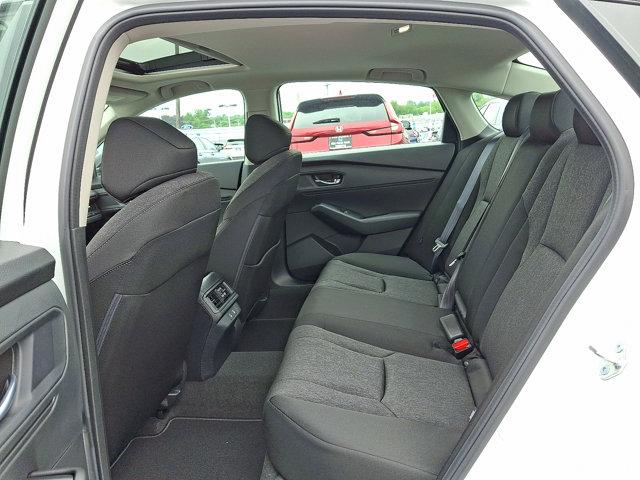 new 2025 Honda Accord car, priced at $32,165