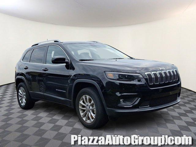 used 2019 Jeep Cherokee car