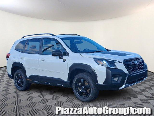 used 2023 Subaru Forester car, priced at $31,931