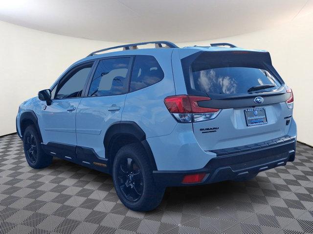 used 2023 Subaru Forester car, priced at $31,931