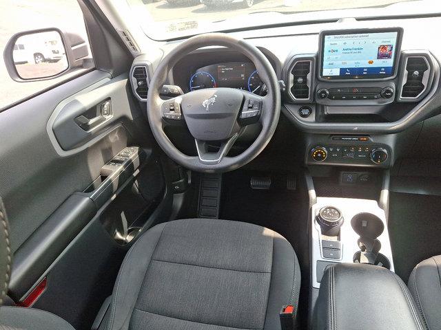 used 2022 Ford Bronco Sport car, priced at $22,931
