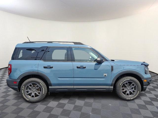 used 2022 Ford Bronco Sport car, priced at $22,931