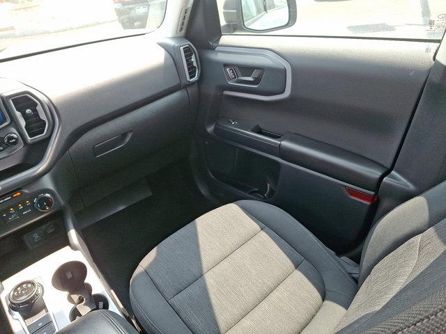 used 2022 Ford Bronco Sport car, priced at $22,931