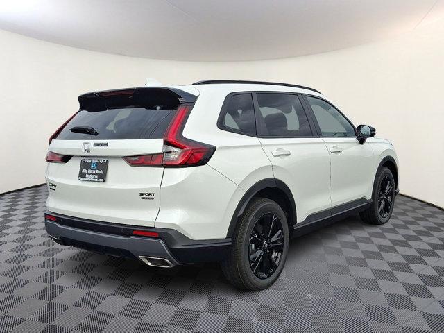 new 2026 Honda CR-V Hybrid car, priced at $44,155