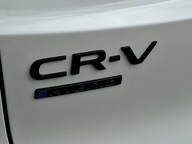 new 2026 Honda CR-V Hybrid car, priced at $44,155