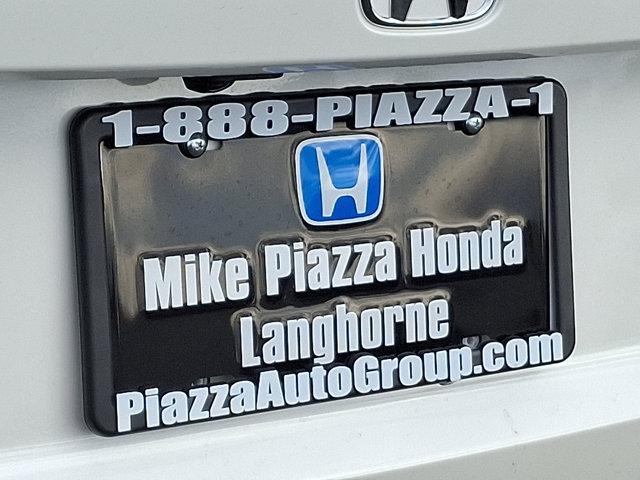 new 2026 Honda CR-V Hybrid car, priced at $44,155