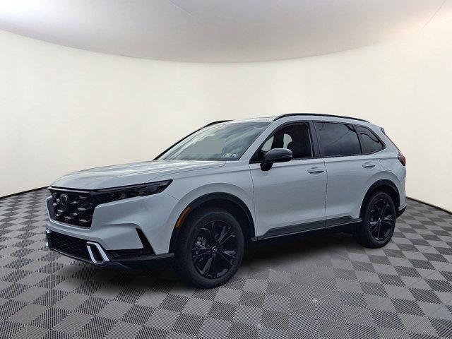 new 2026 Honda CR-V Hybrid car, priced at $44,155