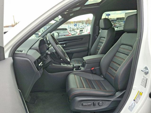 new 2026 Honda CR-V Hybrid car, priced at $44,155