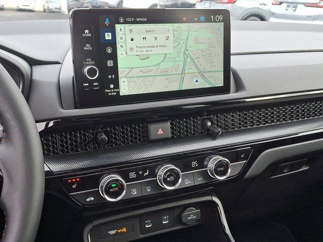 new 2026 Honda CR-V Hybrid car, priced at $44,155