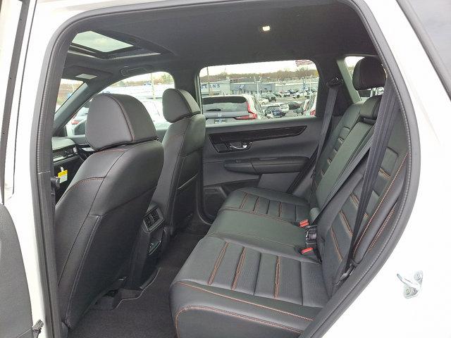 new 2026 Honda CR-V Hybrid car, priced at $44,155