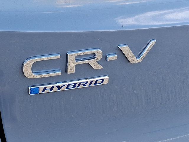 new 2025 Honda CR-V Hybrid car, priced at $40,955