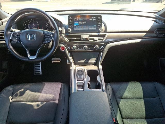 used 2019 Honda Accord car, priced at $21,931