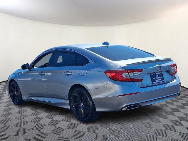 used 2019 Honda Accord car, priced at $21,931