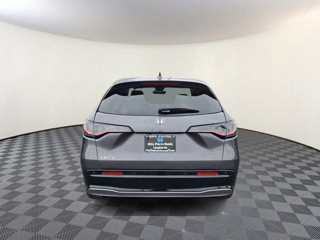 used 2024 Honda HR-V car, priced at $27,931