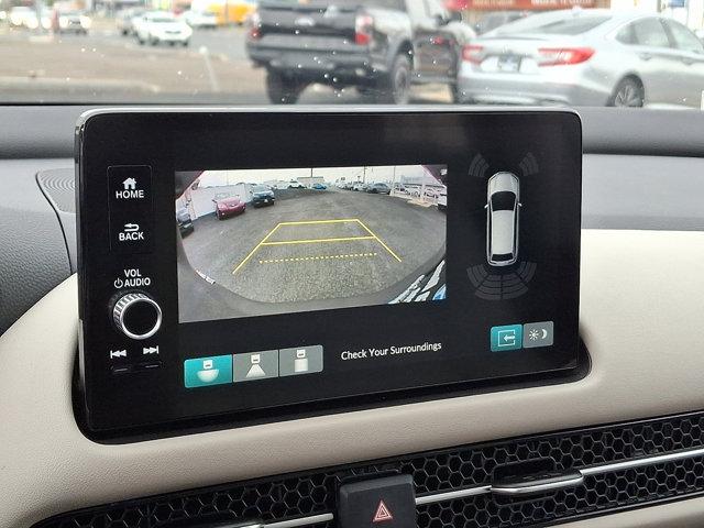 used 2024 Honda HR-V car, priced at $27,931