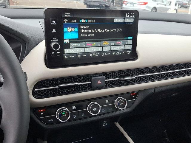 used 2024 Honda HR-V car, priced at $27,931