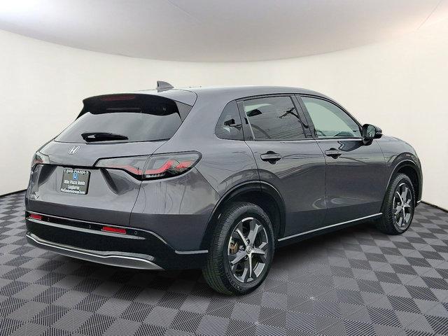 used 2024 Honda HR-V car, priced at $27,931