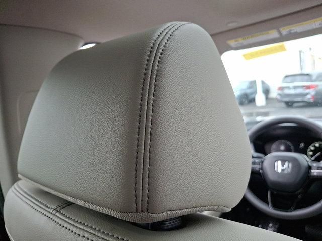 used 2024 Honda HR-V car, priced at $27,931