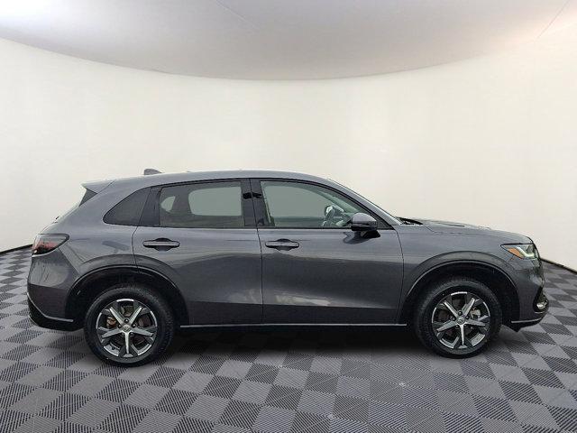 used 2024 Honda HR-V car, priced at $27,931