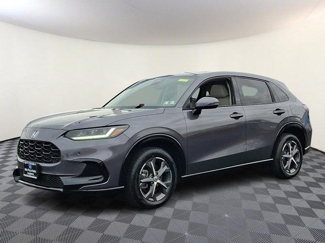 used 2024 Honda HR-V car, priced at $27,931