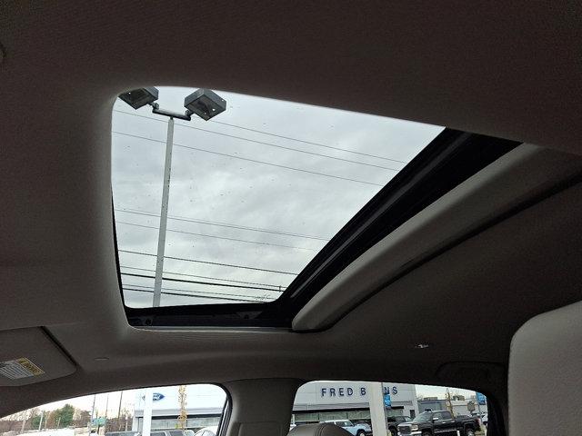 used 2024 Honda HR-V car, priced at $27,931