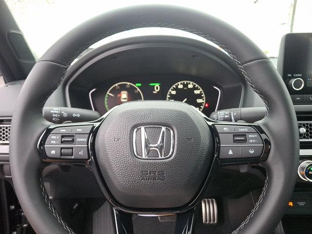 new 2026 Honda Civic Hybrid car, priced at $30,490