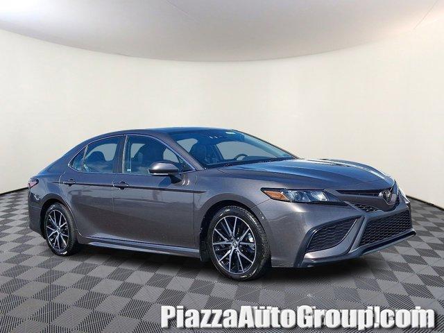 used 2023 Toyota Camry car, priced at $24,631