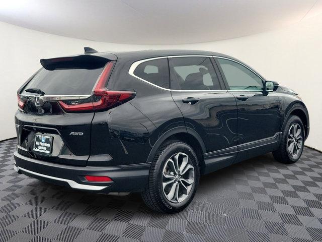 used 2021 Honda CR-V car, priced at $24,531