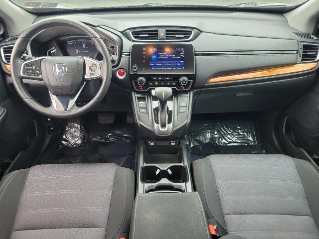 used 2021 Honda CR-V car, priced at $24,531