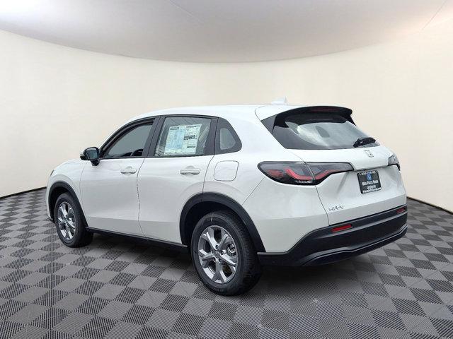 new 2025 Honda HR-V car, priced at $28,750