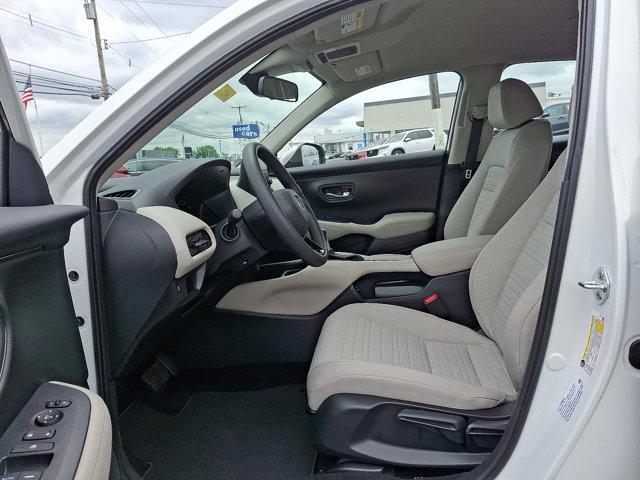 new 2025 Honda HR-V car, priced at $28,750
