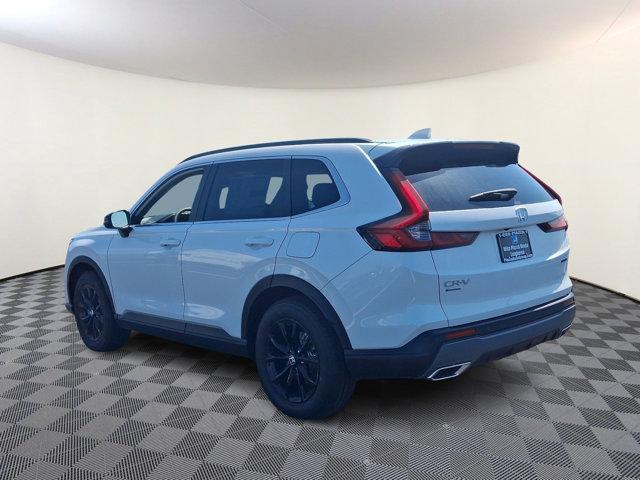 new 2025 Honda CR-V Hybrid car, priced at $41,000