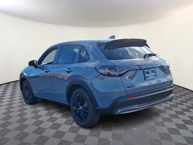 new 2026 Honda HR-V car, priced at $31,405