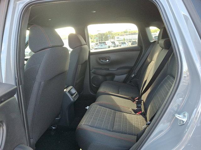 new 2026 Honda HR-V car, priced at $31,405