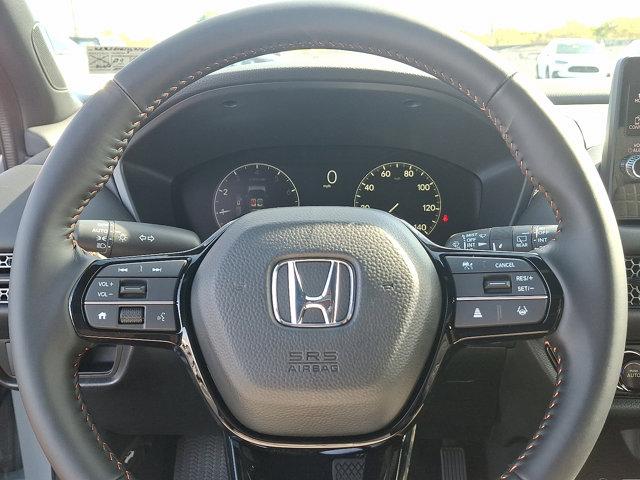 new 2026 Honda HR-V car, priced at $31,405