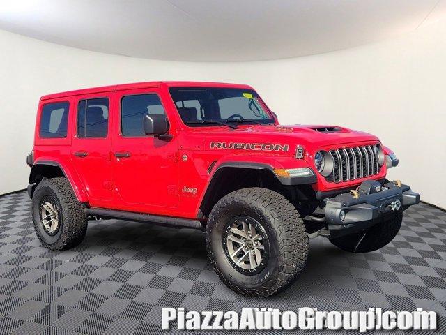 used 2024 Jeep Wrangler car, priced at $86,531