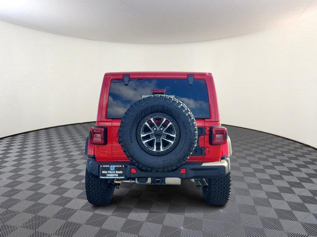 used 2024 Jeep Wrangler car, priced at $86,531