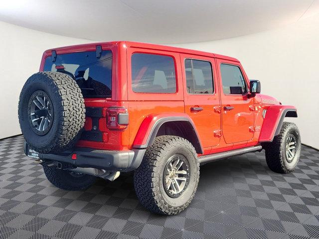 used 2024 Jeep Wrangler car, priced at $86,531