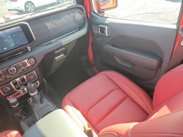 used 2024 Jeep Wrangler car, priced at $86,531