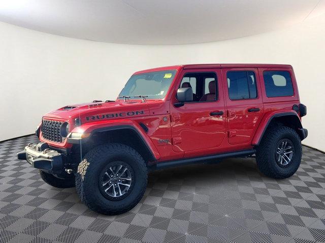 used 2024 Jeep Wrangler car, priced at $86,531