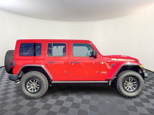 used 2024 Jeep Wrangler car, priced at $86,531