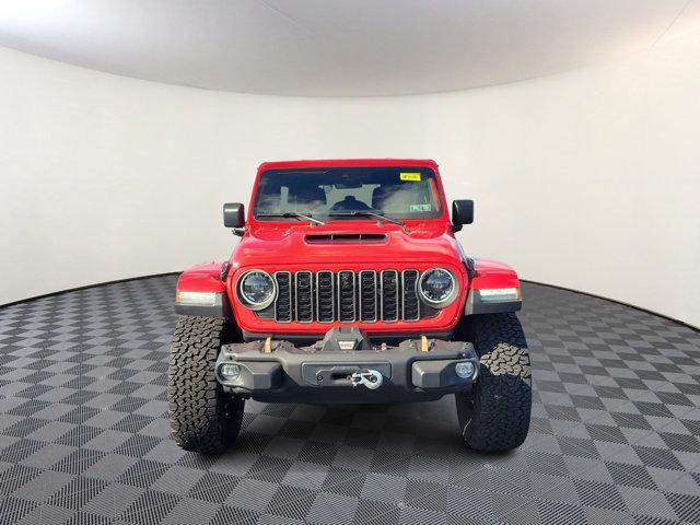 used 2024 Jeep Wrangler car, priced at $86,531