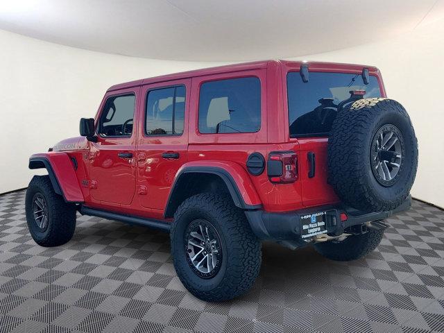 used 2024 Jeep Wrangler car, priced at $86,531