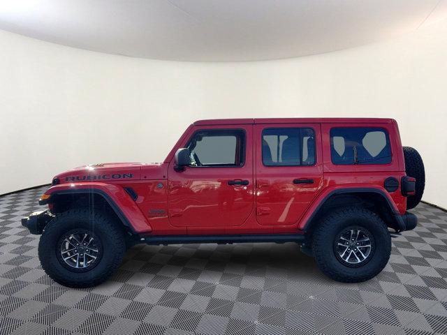 used 2024 Jeep Wrangler car, priced at $86,531