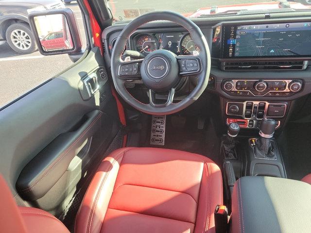 used 2024 Jeep Wrangler car, priced at $86,531