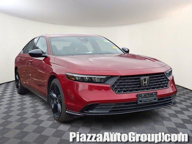 used 2023 Honda Accord Hybrid car, priced at $30,931