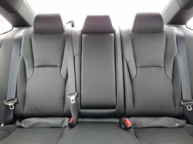used 2023 Honda Accord Hybrid car, priced at $28,931