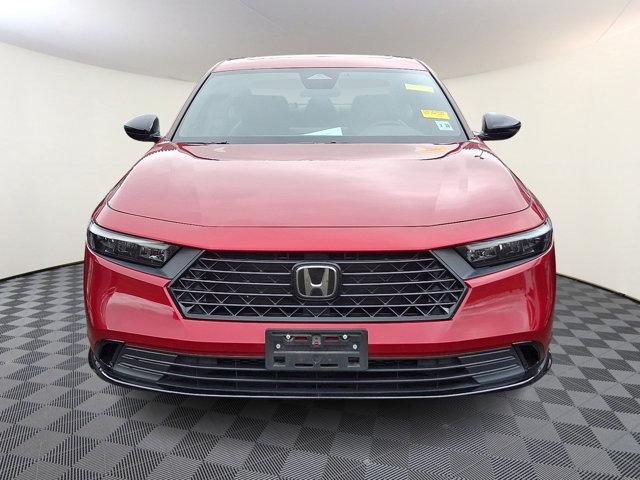 used 2023 Honda Accord Hybrid car, priced at $30,931