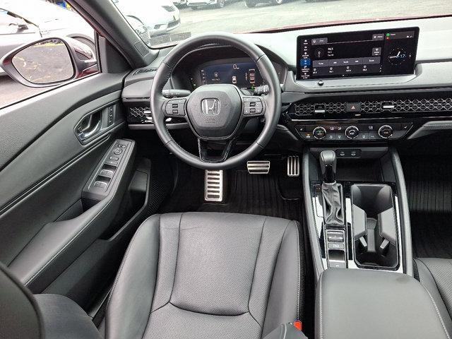 used 2023 Honda Accord Hybrid car, priced at $28,931