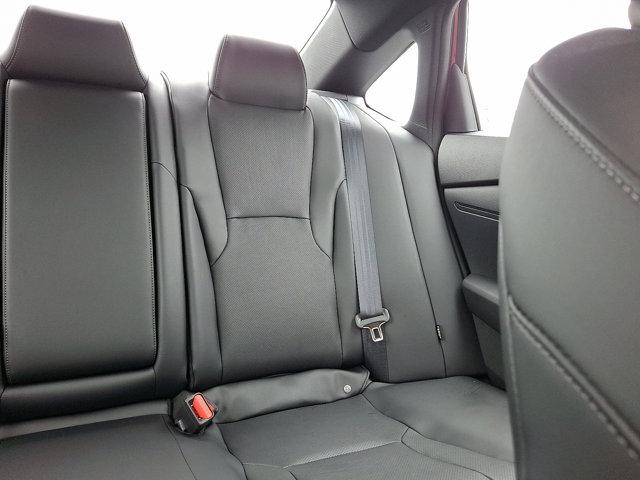 used 2023 Honda Accord Hybrid car, priced at $28,931